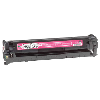 HP toner 125A 1,400 pages magenta