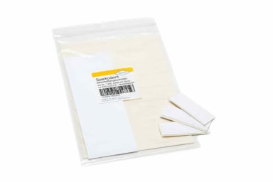 Beschriftungsschilder komplett 40St