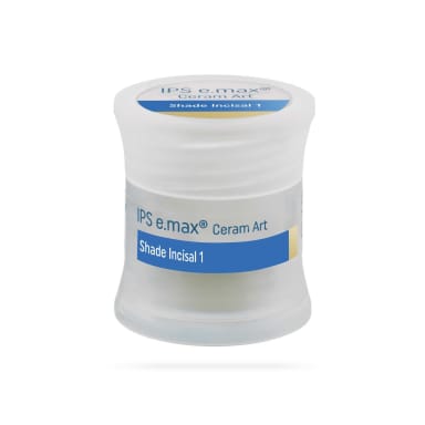 Ivoclar IPS E.max® Ceram Art Shade Incisal 1 3g