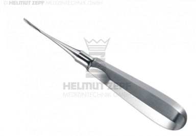 HELMUT ZEPF Wortelheffer Afb.60 2 mm Schuin