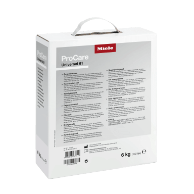 Miele ProCare Universal 61 – Grofkorrelig Onthardingszout (6 kg)