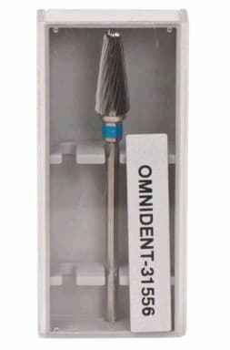Omnident Carbide Bur HP 194 Einfachverzahnt 060 Coarse