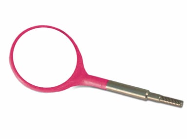 ZIRC Dental Products Mondspiegel Cry-Cl. SS 5 Neon Roze