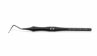 HAHNENKRATT PA-sonde Zwart ERGOtouch