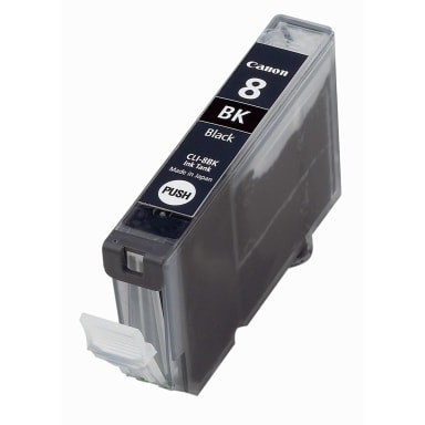 Canon ink cartridge CLI8BK 13 ml black