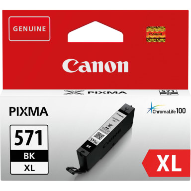 Canon ink cartridge CLI571XLBK 11 ml black