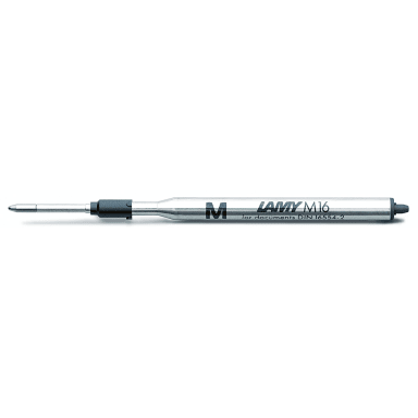 Lamy ballpoint refill M16 B black