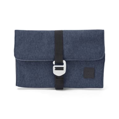 Hotbox organiser folder Folio blue