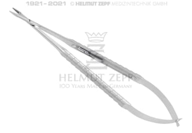 HELMUT ZEPF Micro Naaldhouder Model Würzburg
