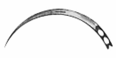 Aesculap Surgical Suture Needles Shape 5 BL605