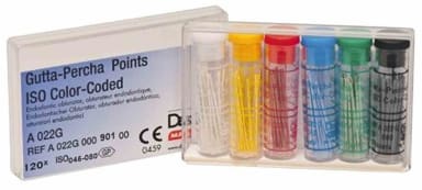 Guttaperchasp. 22G .02 45-80 120St