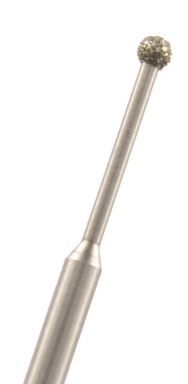 Diamant Kugel Körnung: Blau (standard, 1 Packung á 5 Stück)