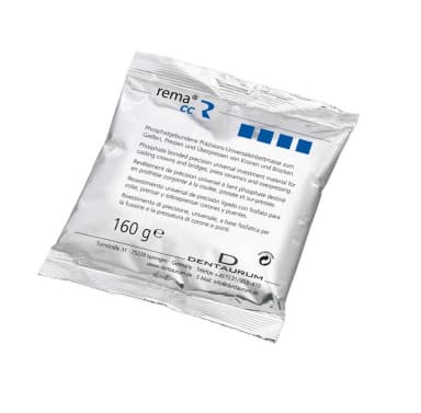 DENTAURUM Rema CC 60 x 100 g