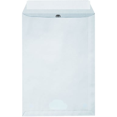 Soennecken oeco mailing bag C4 without window peel & seal recycled 250 pieces white