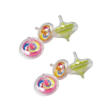 MirusMix Transparante Tol (72 stuks)