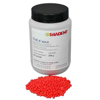 SILADENT TEK-1 Was 200g
