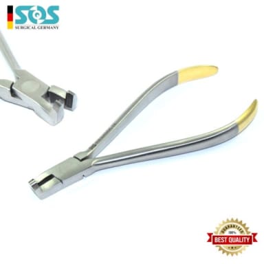TC Wire Cutter, Size = 14.0 cm, max. 0.5 mm