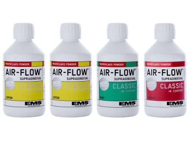 EMS Air-Flow Poeder Tutti-Frutti 4x300g Krt