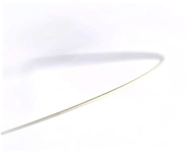 Nitanium SE Micro-Dental-White archwires Pro Natural Form 10/PK, .016 x .022, upper