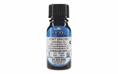 Yeti Dental Lichtspanner LC Rood 10ml