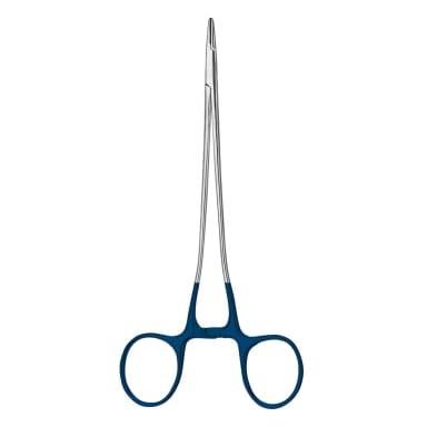 Nadelhalter Crile Wood SLIM RH 15cm