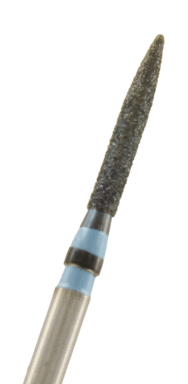 LAVA Diamant für Zirkon & Keramik Körnung: Blau (standard, 1 Packung á 5 Stück)