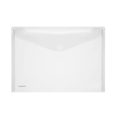 FolderSys display pocket A5 landscape 2 compartments