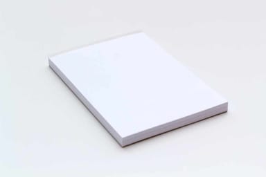 Privatrezepte A6 blanko geblockt 100St