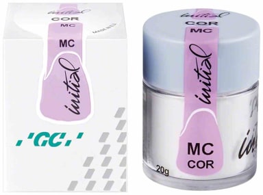 GC Initial MC Correction Powder
