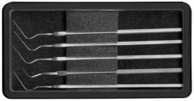 HAMMACHER Zenuwwortelkanaalplugger Set 5-delig