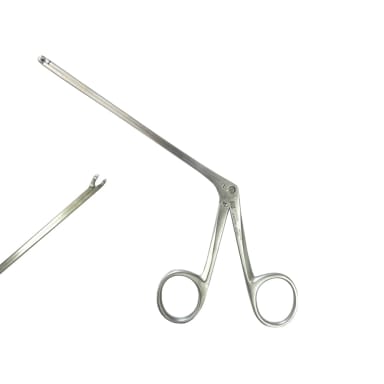 Strümpel Ear Forceps, Jaws 2 mm, Dismountable