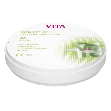 VITA YZ XTColor Disc A3 H 20mm 1St