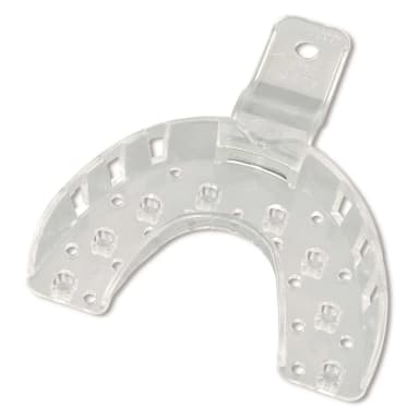Hager & Werken Miratray 140° AI3 Onderkaak Groot (6 stuks)
