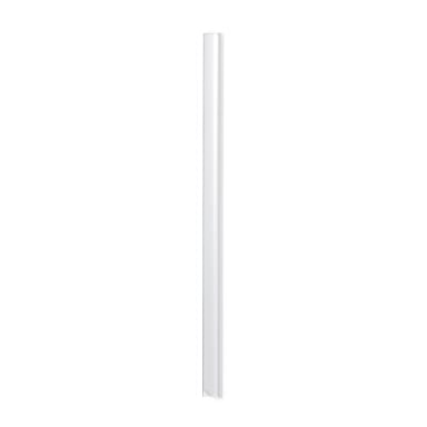 Durable spine bar A4 max. 30 sheets 100 pieces transparent