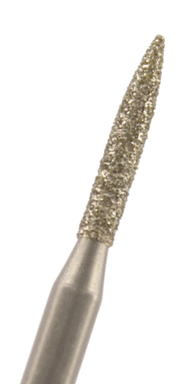 Diamant Flamme Körnung: Blau (standard, 1 Packung á 5 Stück)