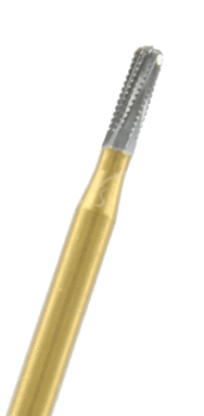 Hartmetall Kronentrenner lang Verzahnung: EKR (1 Packung á 5 Stück)