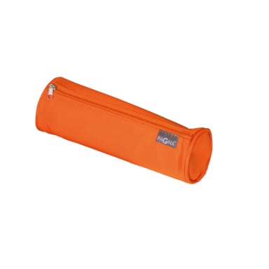 Pagna pencil case 8x22 cm tangerine