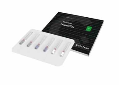 Micro-Mega K-Files N045-080 31mm Steriel (6 stuks)