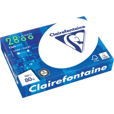 Clairefontaine copy paper A4 80 g 500 sheets