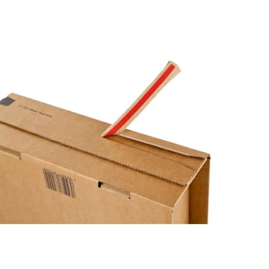 ColomPac shipping box POST-BOX 46x16x31 cm brown