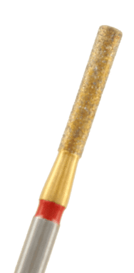 ZD-Diamant Zylinder Körnung: Rot (fein, 1 Packung á 5 Stück)