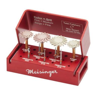 Meisinger LUSTER Composiet LUS66 Afwerkingsset