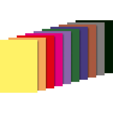 Heyda photo card pad A3 300 g 10 sheets