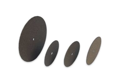 SCHULER-DENTAL Snijschijven CR-Co 22x0,6 mm (100 stuks)