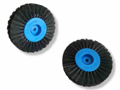 Polirapid Polijstkraal Suprema Breed KK 4/Ø40/80mm