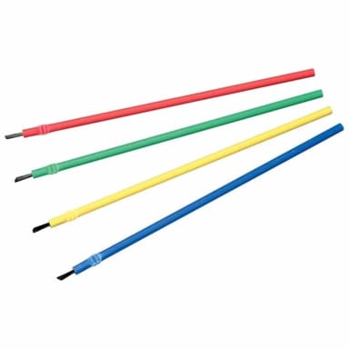 Solventum Applikatorpinsel Biegsam