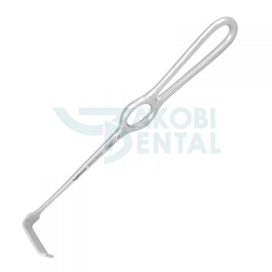 Retractor Kocher-Langenbeck RSKL3, 35 x 11mm, stainless steel 