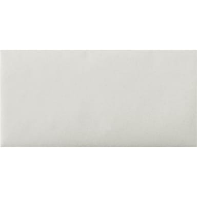 Posthorn envelope DL recycled without window self-adhesive 1,000 pieces grey