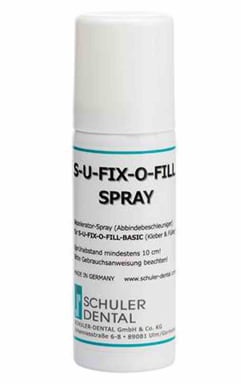 SCHULER-DENTAL Fix-O-Fill Spray Versneller 50 ml
