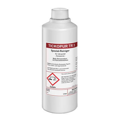BANDELIN Tickopur TR 3 Reinigingsvloeistof 1 Liter